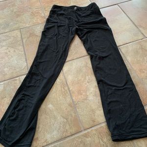 Energy Zone bell bottoms leggings